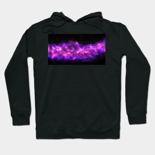 Pink Galaxy Hoodie